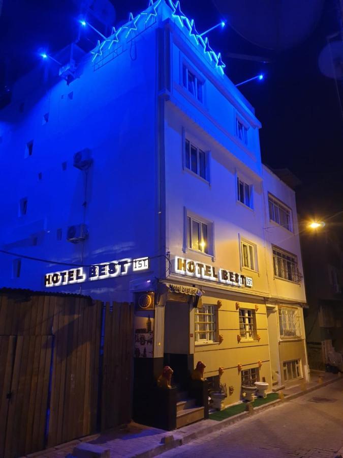 Hotel Best Istanbul Exterior foto